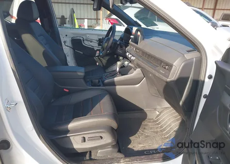 2026 Honda Cr-V Hybrid 2Wd Sport-L z USA, uszkodzony, nr VIN 7FARS5H87TE002508